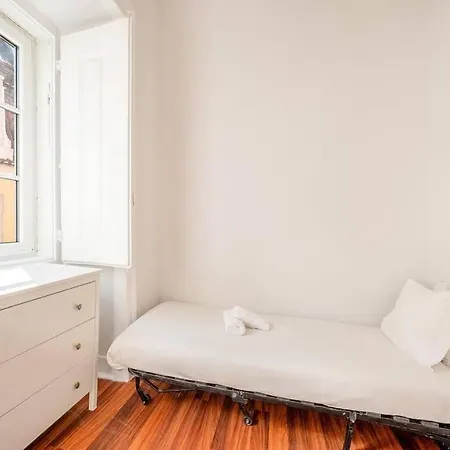 Guestready - Feels Like In Appartement Lissabon