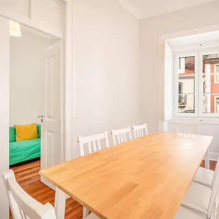 Guestready - Feels Like In Appartement Lissabon